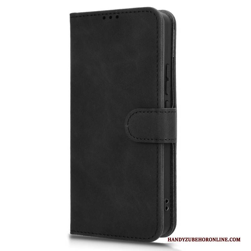 Lederhüllen Für Xiaomi Redmi Note 14 4g Wildlederoptik