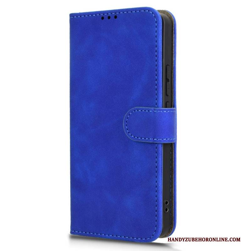 Lederhüllen Für Xiaomi Redmi Note 14 4g Wildlederoptik