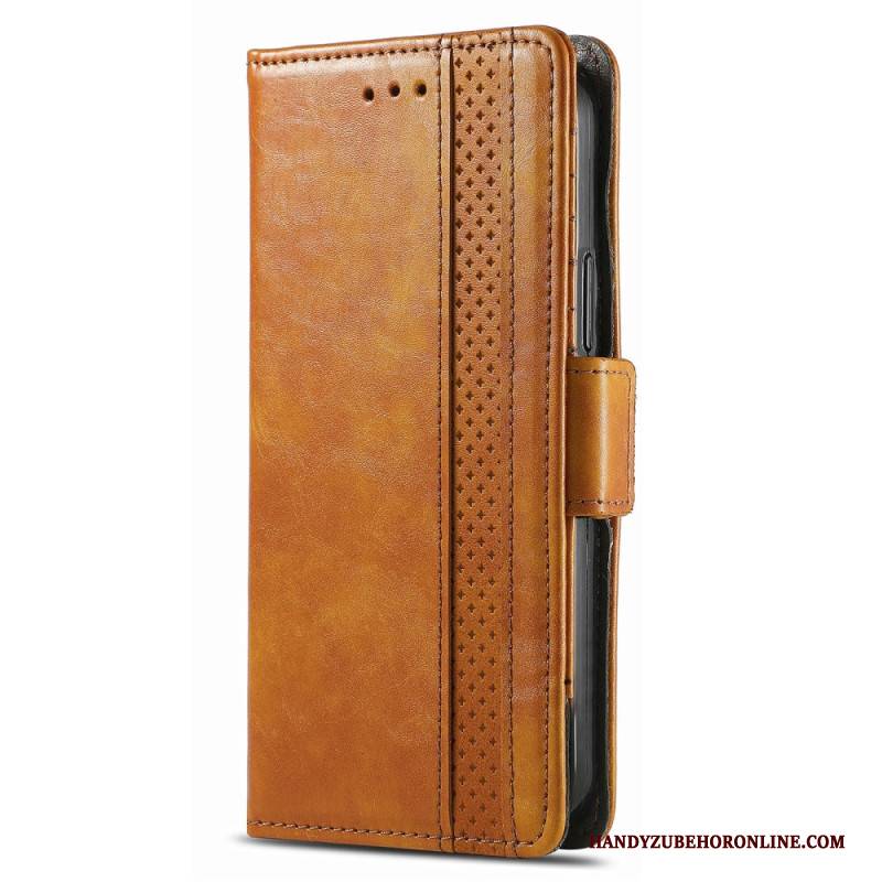 Lederhüllen Für Xiaomi Redmi Note 14 5g Caseneo Rfid-schutz