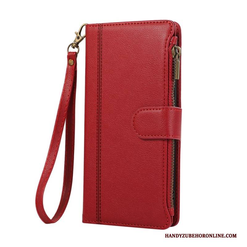 Lederhüllen Für Xiaomi Redmi Note 14 5g Geldbörse