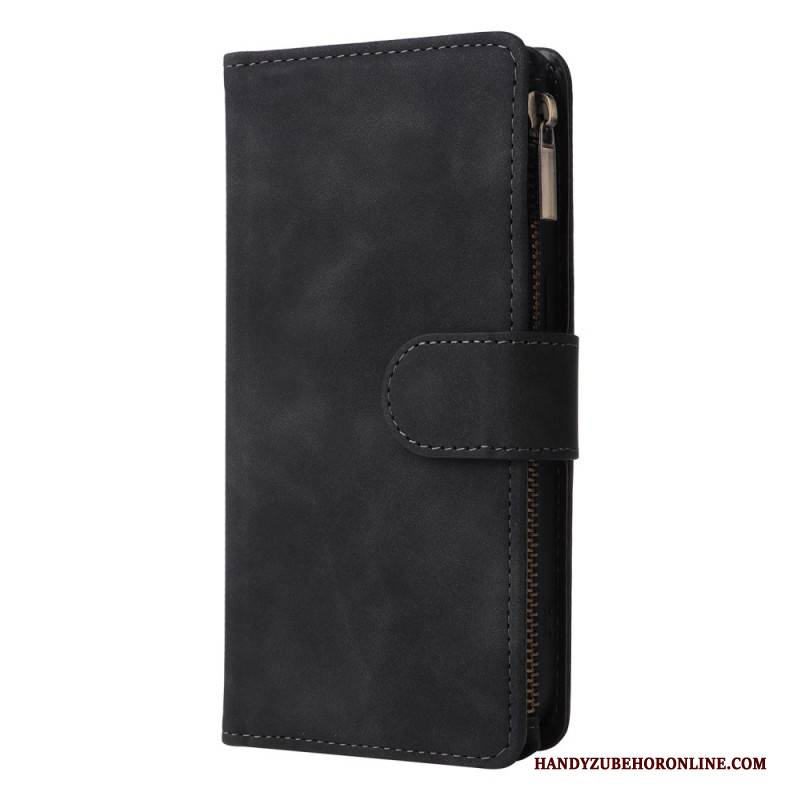 Lederhüllen Für Xiaomi Redmi Note 14 5g Geldbörse In Lederoptik