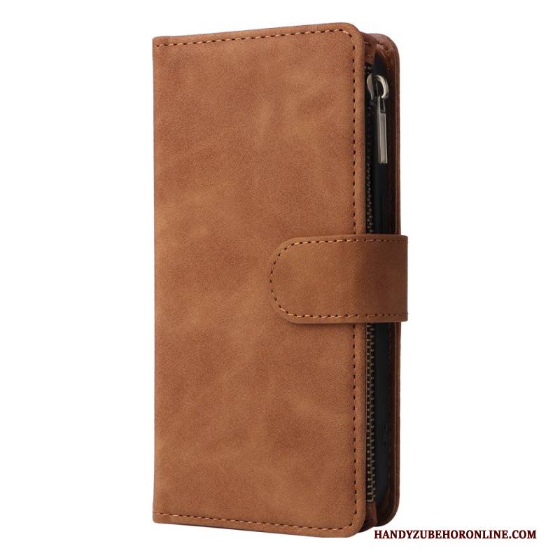 Lederhüllen Für Xiaomi Redmi Note 14 5g Geldbörse In Lederoptik