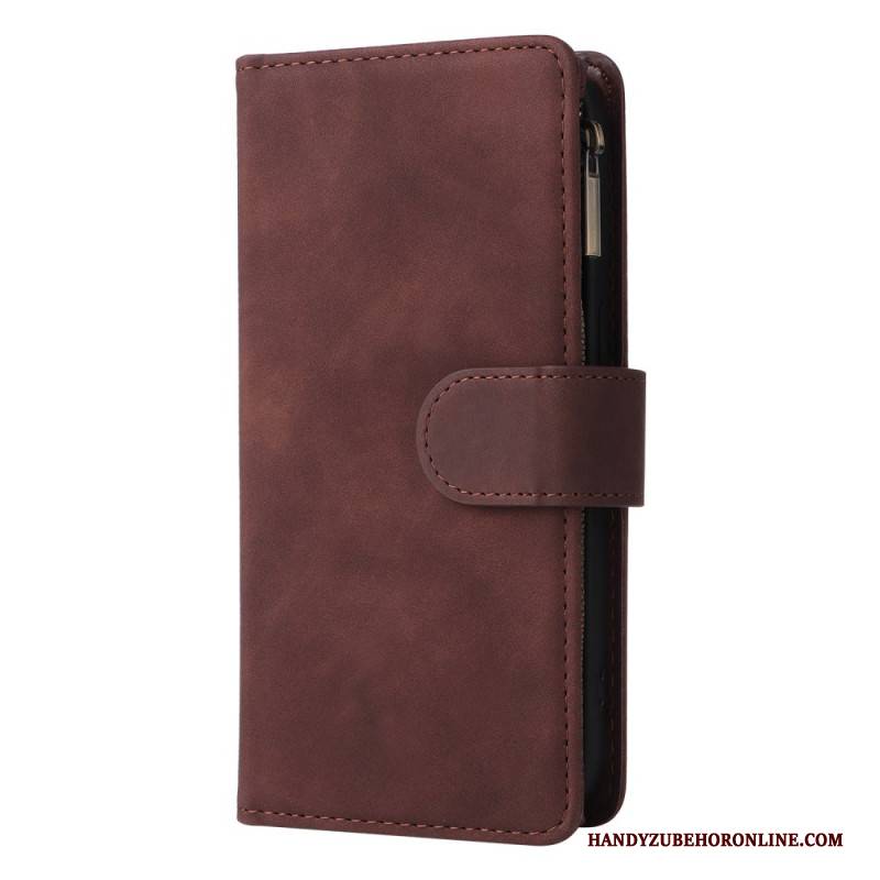 Lederhüllen Für Xiaomi Redmi Note 14 5g Geldbörse In Lederoptik