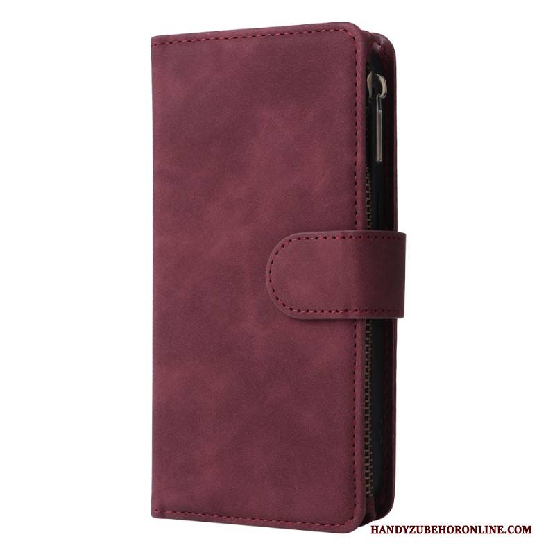 Lederhüllen Für Xiaomi Redmi Note 14 5g Geldbörse In Lederoptik