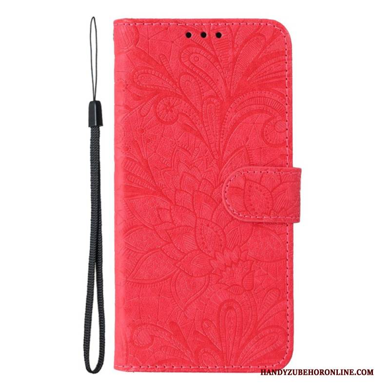 Lederhüllen Für Xiaomi Redmi Note 14 5g Mandala-spitze