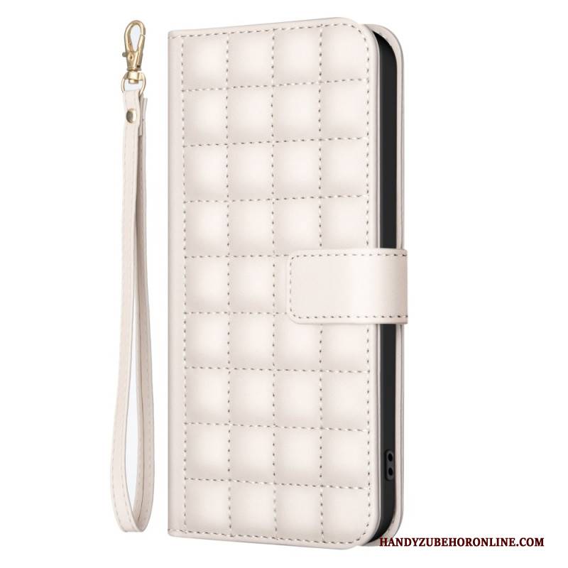 Lederhüllen Für Xiaomi Redmi Note 14 5g Premium-steppung