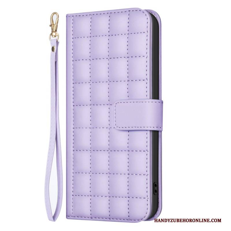 Lederhüllen Für Xiaomi Redmi Note 14 5g Premium-steppung