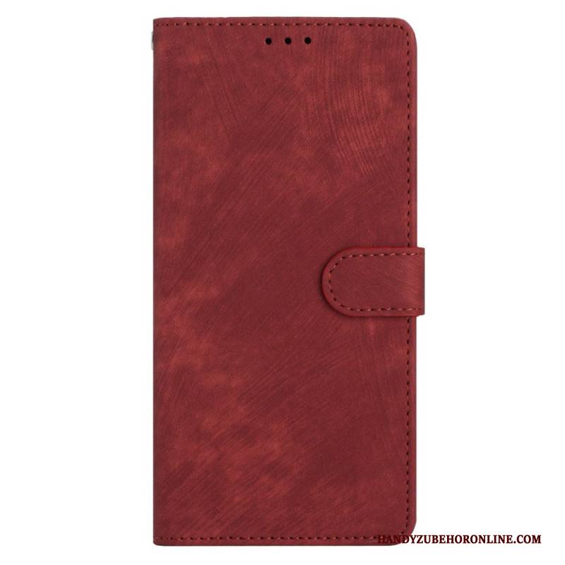 Lederhüllen Für Xiaomi Redmi Note 14 5g Wildlederoptik Mit Riemen