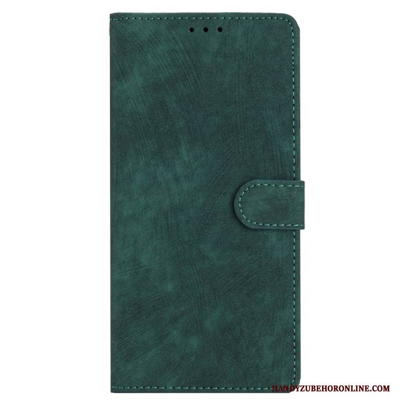 Lederhüllen Für Xiaomi Redmi Note 14 5g Wildlederoptik Mit Riemen