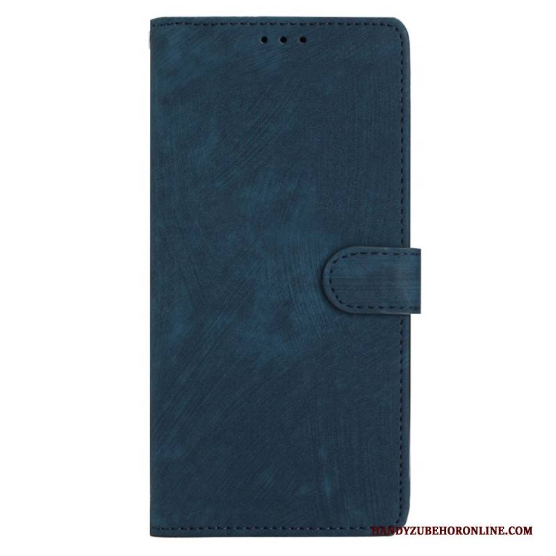 Lederhüllen Für Xiaomi Redmi Note 14 5g Wildlederoptik Mit Riemen