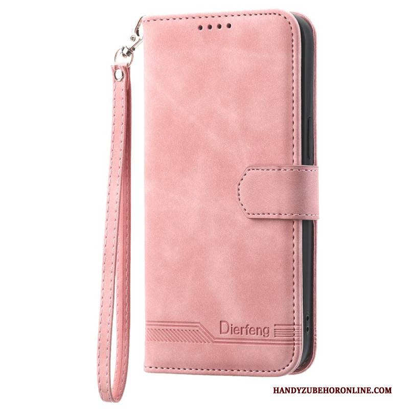 Lederhüllen Für Xiaomi Redmi Note 14 Pro 4g Dierfeng
