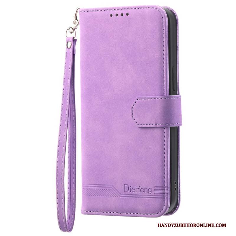 Lederhüllen Für Xiaomi Redmi Note 14 Pro 4g Dierfeng