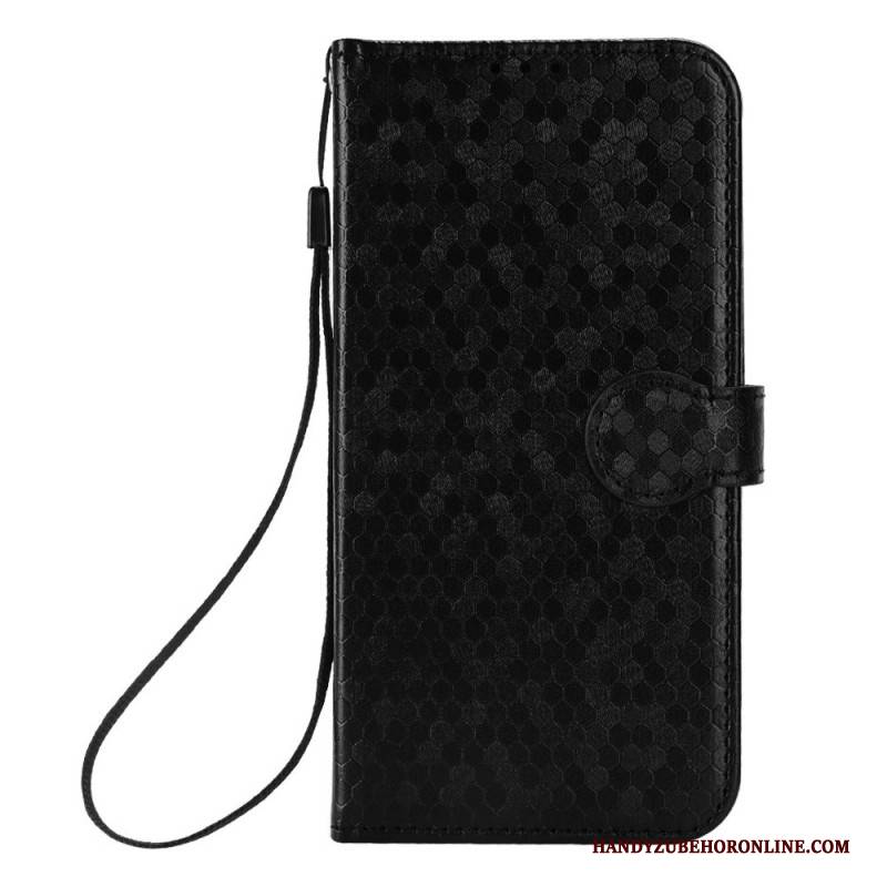 Lederhüllen Für Xiaomi Redmi Note 14 Pro 4g Glänzende Gewichte