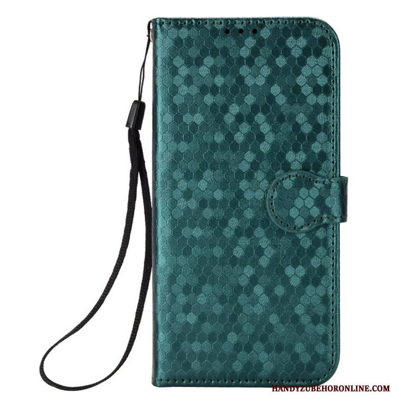 Lederhüllen Für Xiaomi Redmi Note 14 Pro 4g Glänzende Gewichte