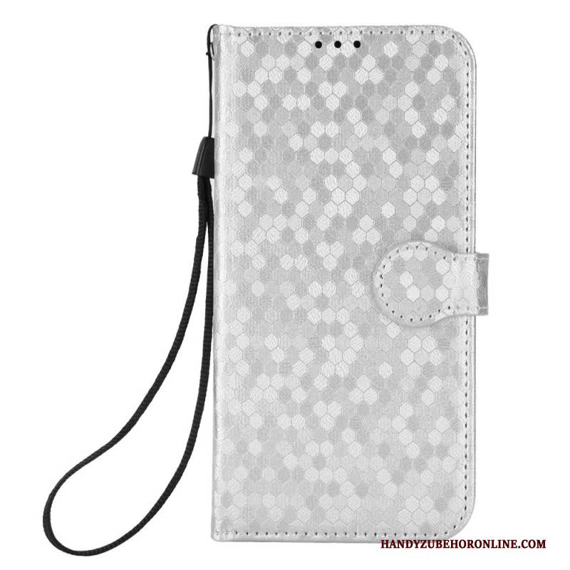 Lederhüllen Für Xiaomi Redmi Note 14 Pro 4g Glänzende Gewichte