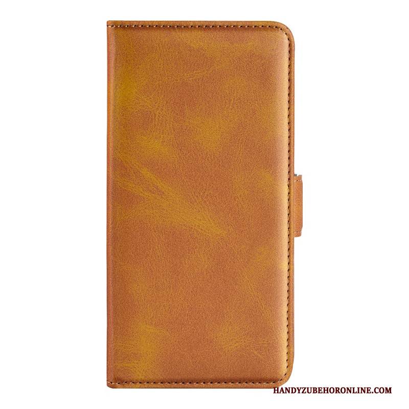 Lederhüllen Für Xiaomi Redmi Note 14 Pro 5g Doppelverschluss