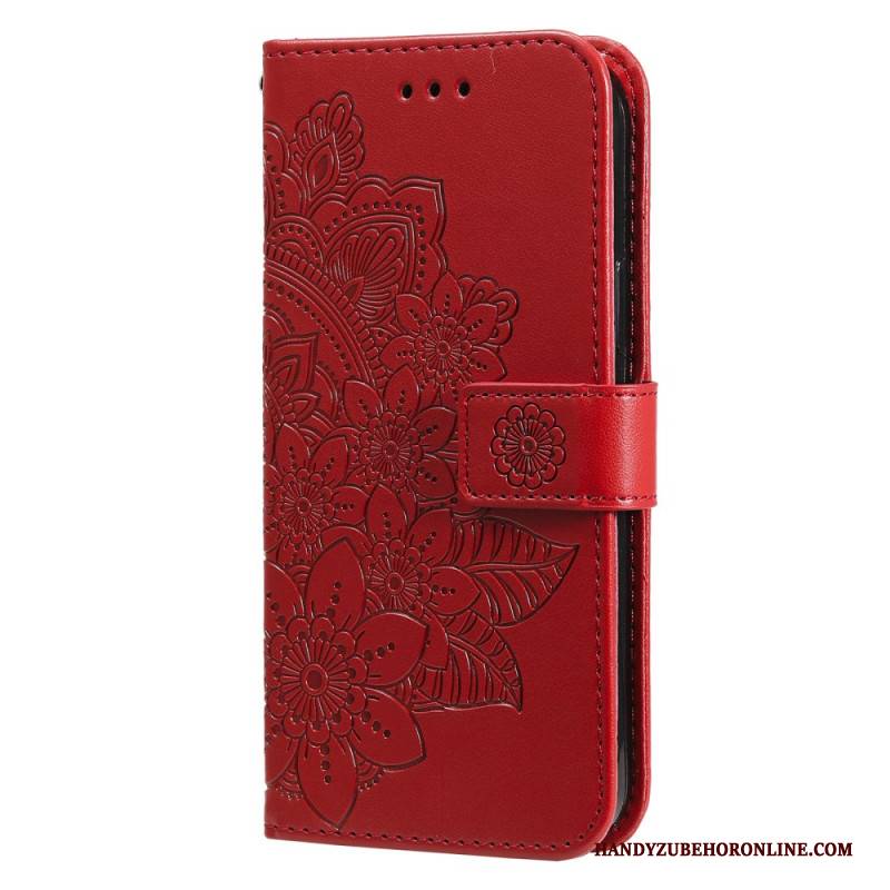 Lederhüllen Für Xiaomi Redmi Note 14 Pro 5g Mandala-print