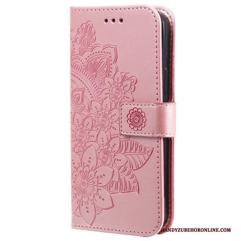 Lederhüllen Für Xiaomi Redmi Note 14 Pro 5g Mandala-print