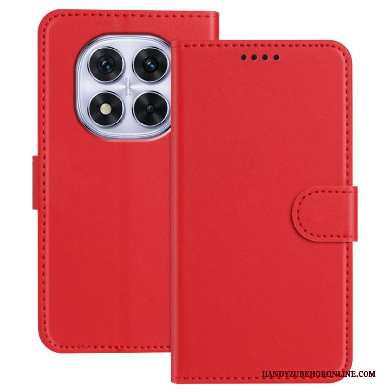 Lederhüllen Für Xiaomi Redmi Note 14 Pro Plus 5g Elegant