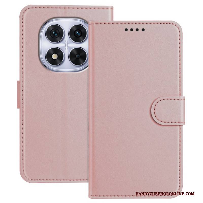 Lederhüllen Für Xiaomi Redmi Note 14 Pro Plus 5g Elegant