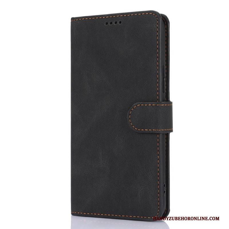 Lederhüllen Für Xiaomi Redmi Note 14 Pro Plus 5g Mit Geldbörse Und Ständer