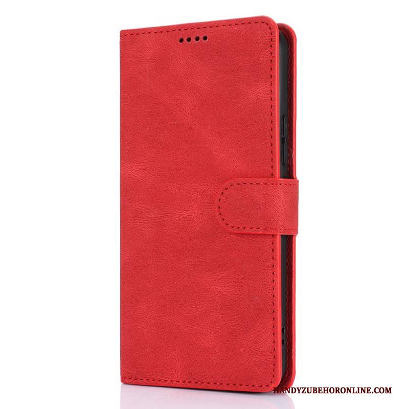 Lederhüllen Für Xiaomi Redmi Note 14 Pro Plus 5g Mit Geldbörse Und Ständer