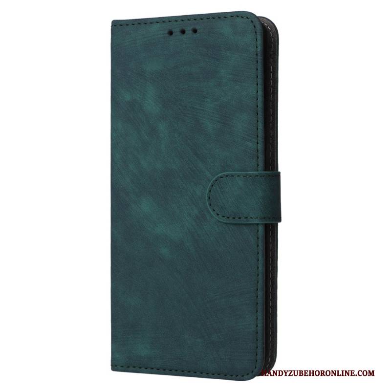 Lederhüllen Für Xiaomi Redmi Note 14s Mit Handgelenkschlaufe Und Rfid-schutz