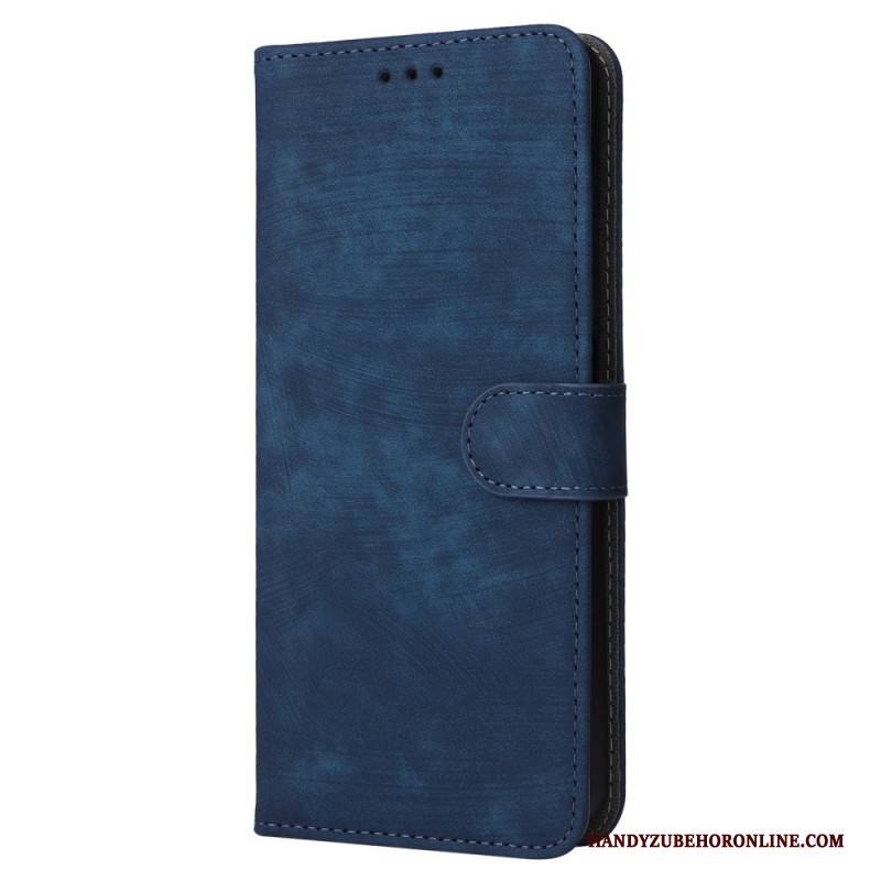 Lederhüllen Für Xiaomi Redmi Note 14s Mit Handgelenkschlaufe Und Rfid-schutz