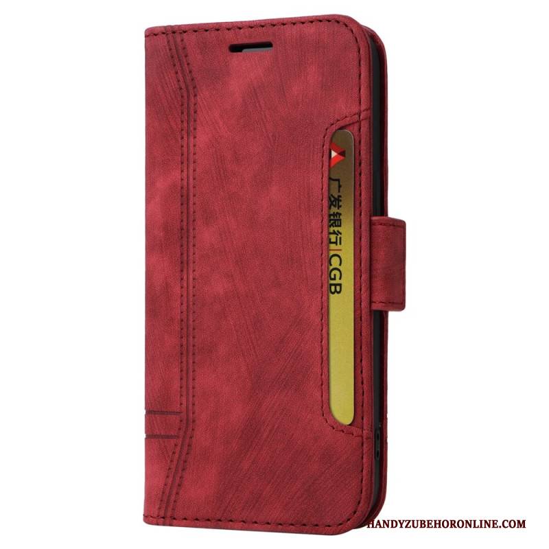 Lederhüllen Für Xiaomi Redmi Note 14s Mit Trageriemen Betopnice