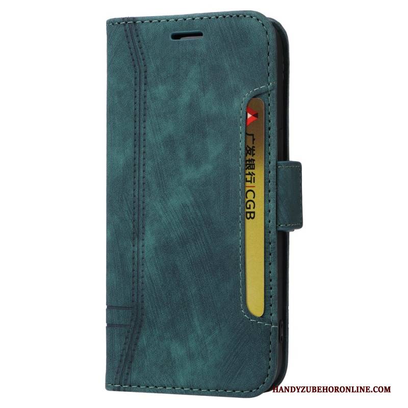 Lederhüllen Für Xiaomi Redmi Note 14s Mit Trageriemen Betopnice