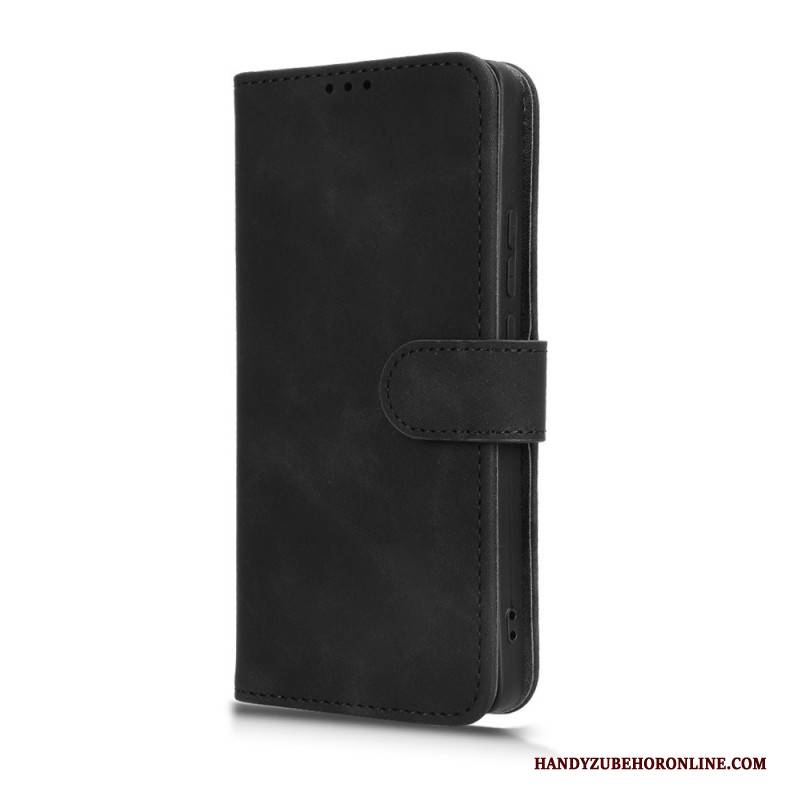 Lederhüllen Für Xiaomi Redmi Note 14s Wildlederoptik