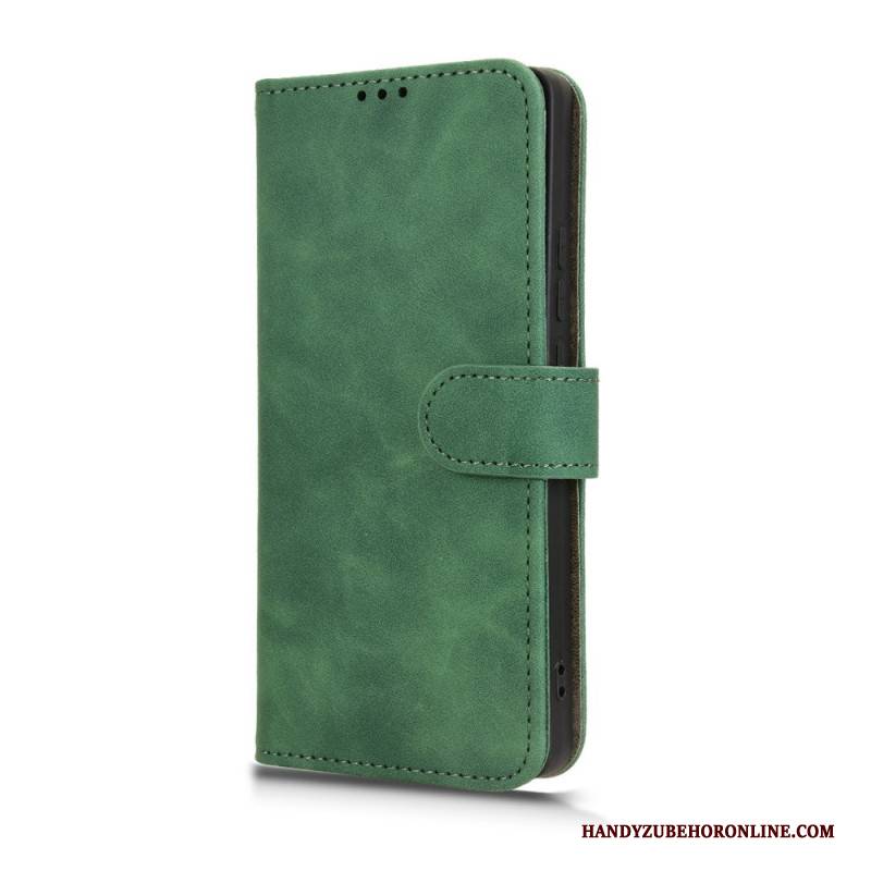 Lederhüllen Für Xiaomi Redmi Note 14s Wildlederoptik