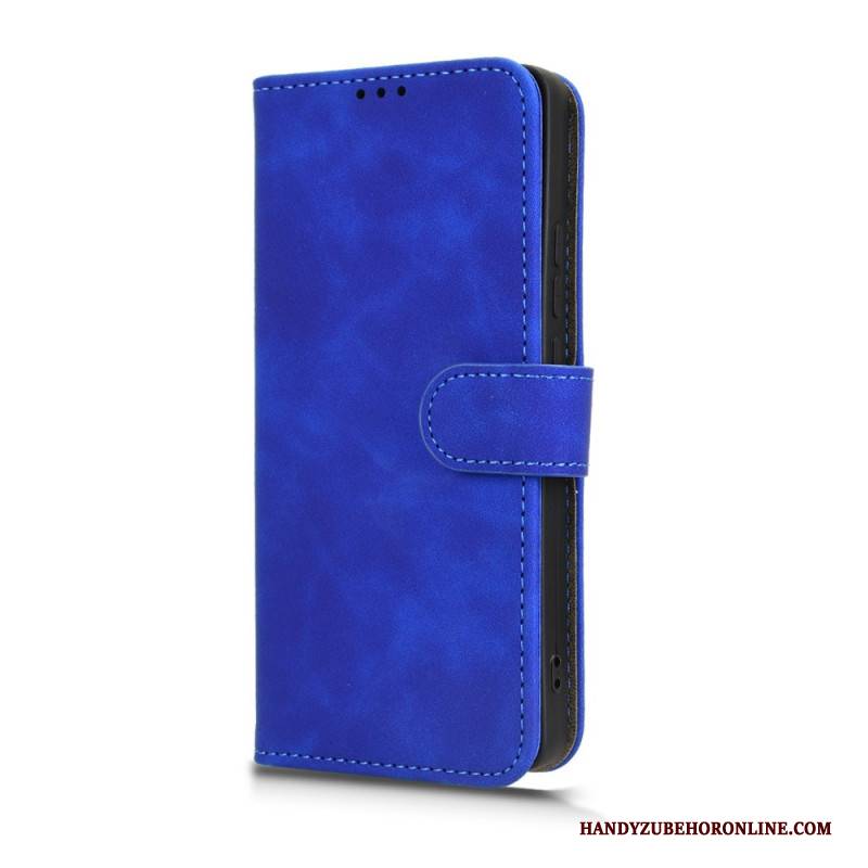 Lederhüllen Für Xiaomi Redmi Note 14s Wildlederoptik