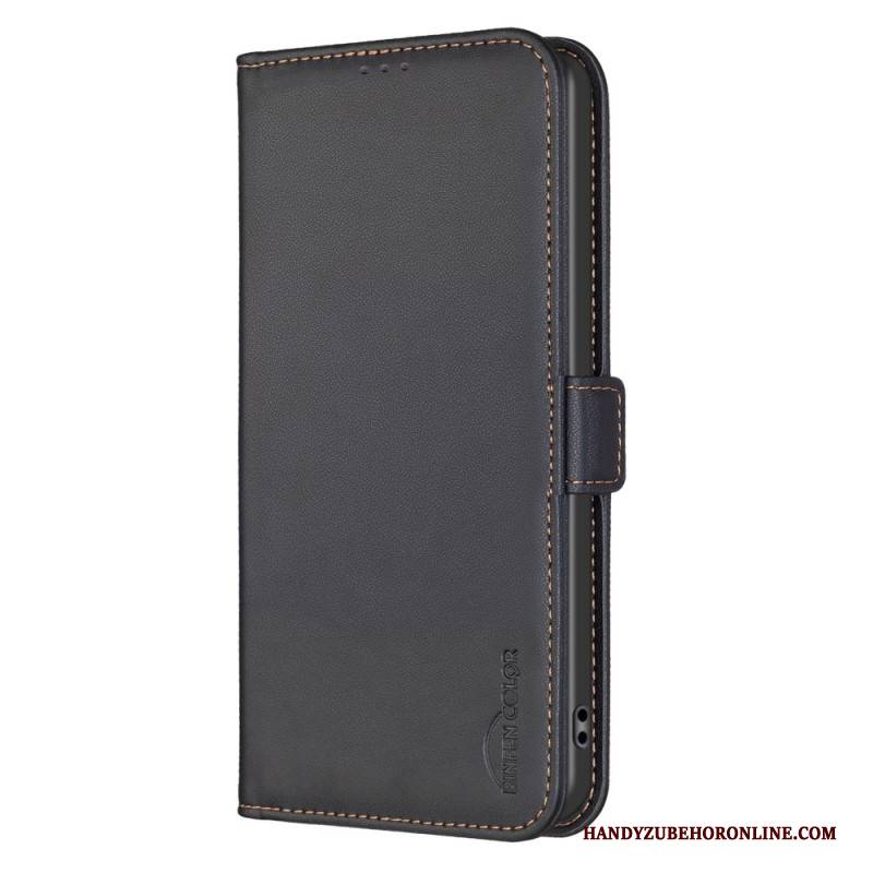 Lederhüllen Für Xiaomi Redmi Note 15 5g Binfen Color