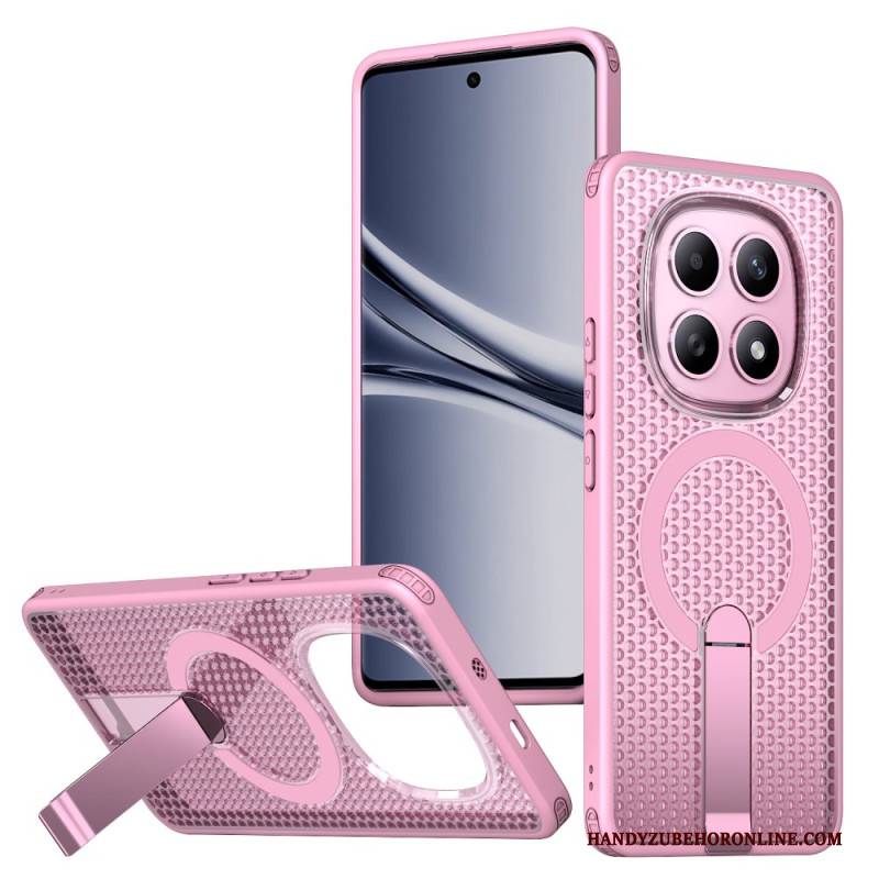 Lederhüllen Für Xiaomi Redmi Note 15 5g Gitterstruktur