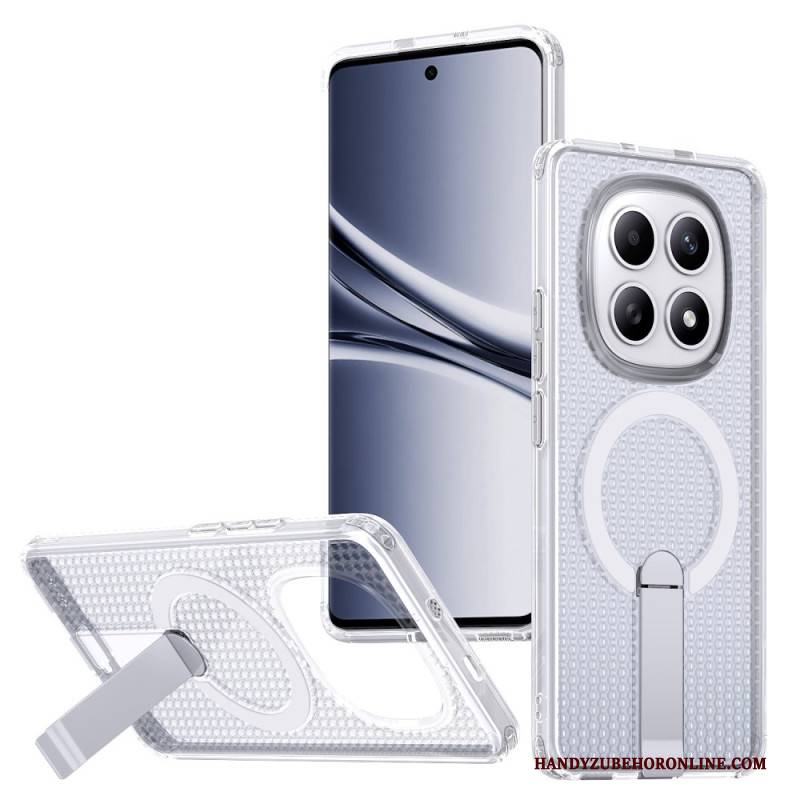 Lederhüllen Für Xiaomi Redmi Note 15 5g Gitterstruktur