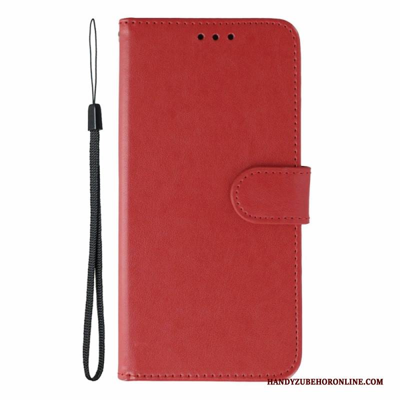 Lederhüllen Für Xiaomi Redmi Note 15 5g Glattlederoptik