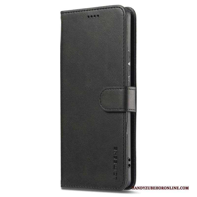 Lederhüllen Für Xiaomi Redmi Note 15 5g Lc.imeeke Lederoptik