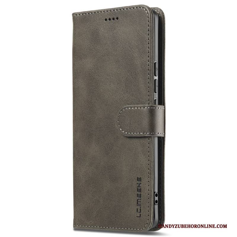 Lederhüllen Für Xiaomi Redmi Note 15 5g Lc.imeeke Lederoptik