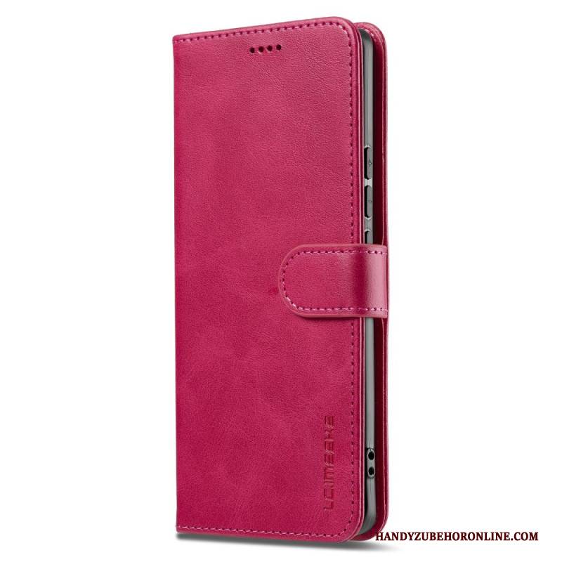 Lederhüllen Für Xiaomi Redmi Note 15 5g Lc.imeeke Lederoptik