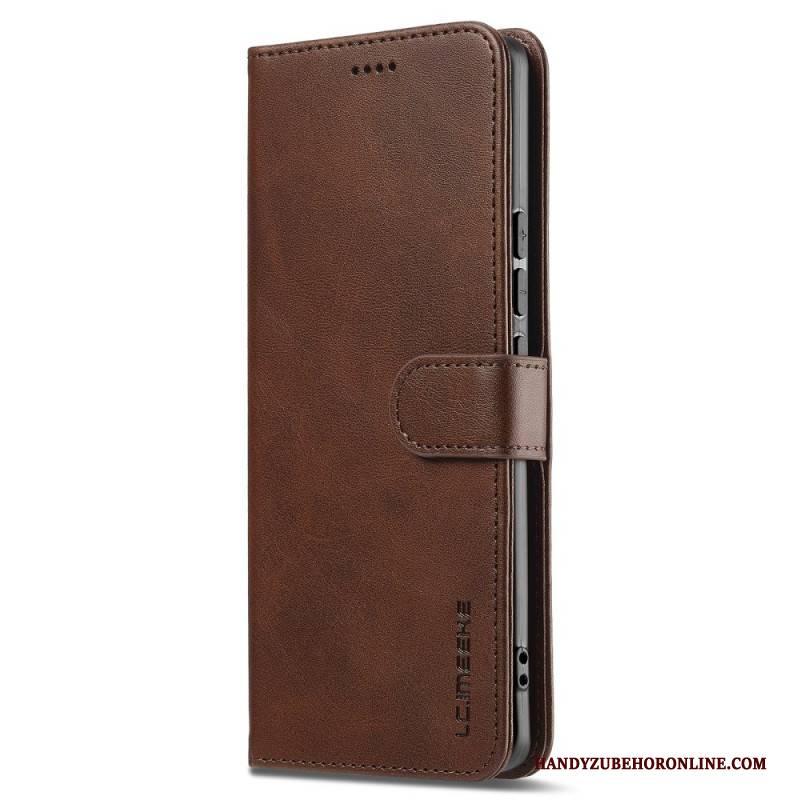 Lederhüllen Für Xiaomi Redmi Note 15 5g Lc.imeeke Lederoptik