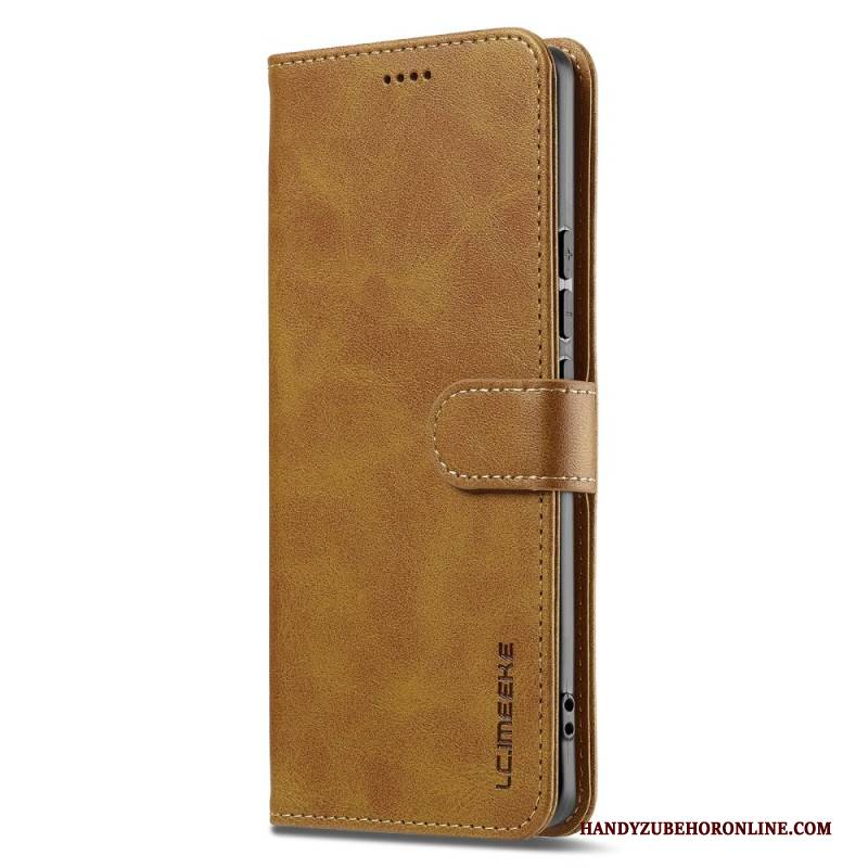 Lederhüllen Für Xiaomi Redmi Note 15 5g Lc.imeeke Lederoptik