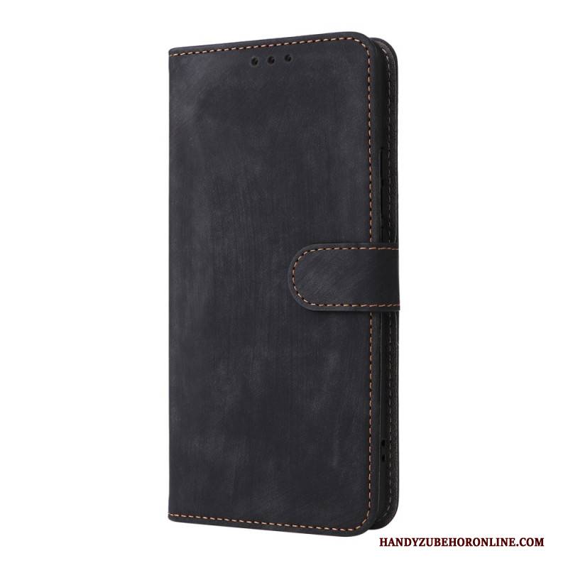 Lederhüllen Für Xiaomi Redmi Note 15 5g Rfid-blockierung