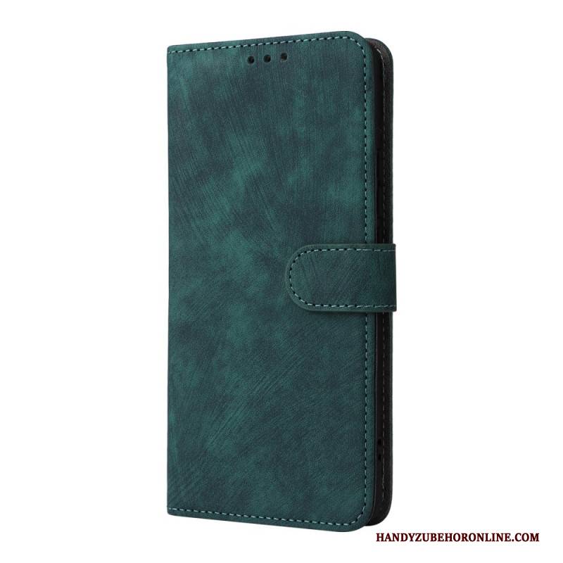 Lederhüllen Für Xiaomi Redmi Note 15 5g Rfid-blockierung