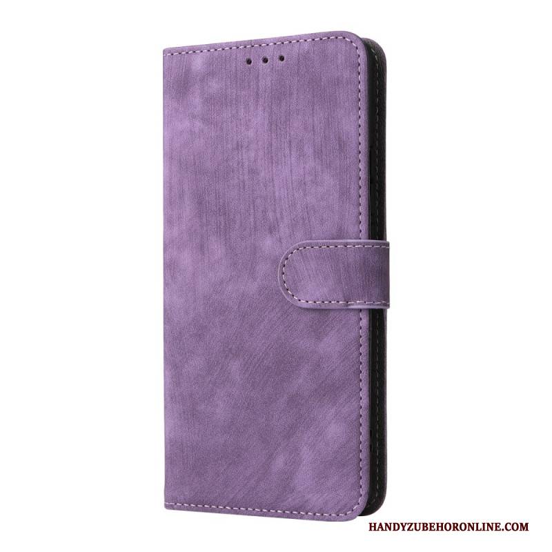 Lederhüllen Für Xiaomi Redmi Note 15 5g Rfid-blockierung