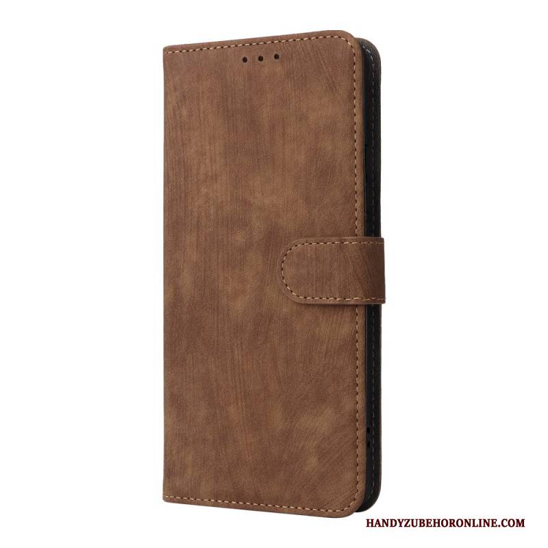 Lederhüllen Für Xiaomi Redmi Note 15 5g Rfid-blockierung