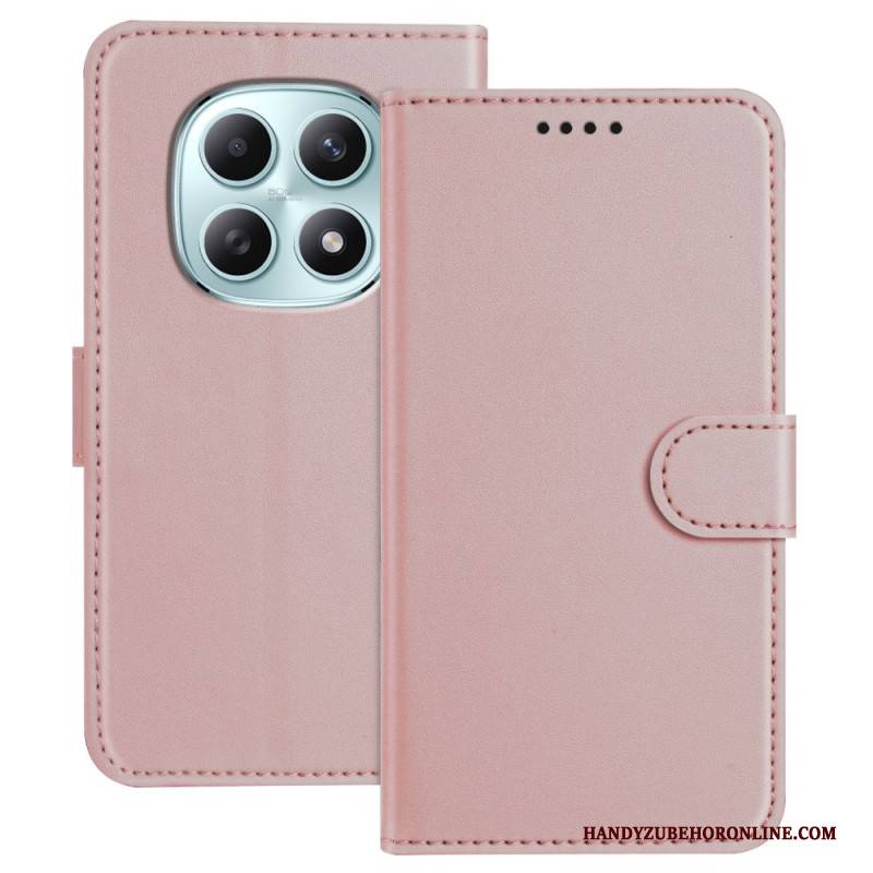 Lederhüllen Für Xiaomi Redmi Note 15 5g Ziernähte