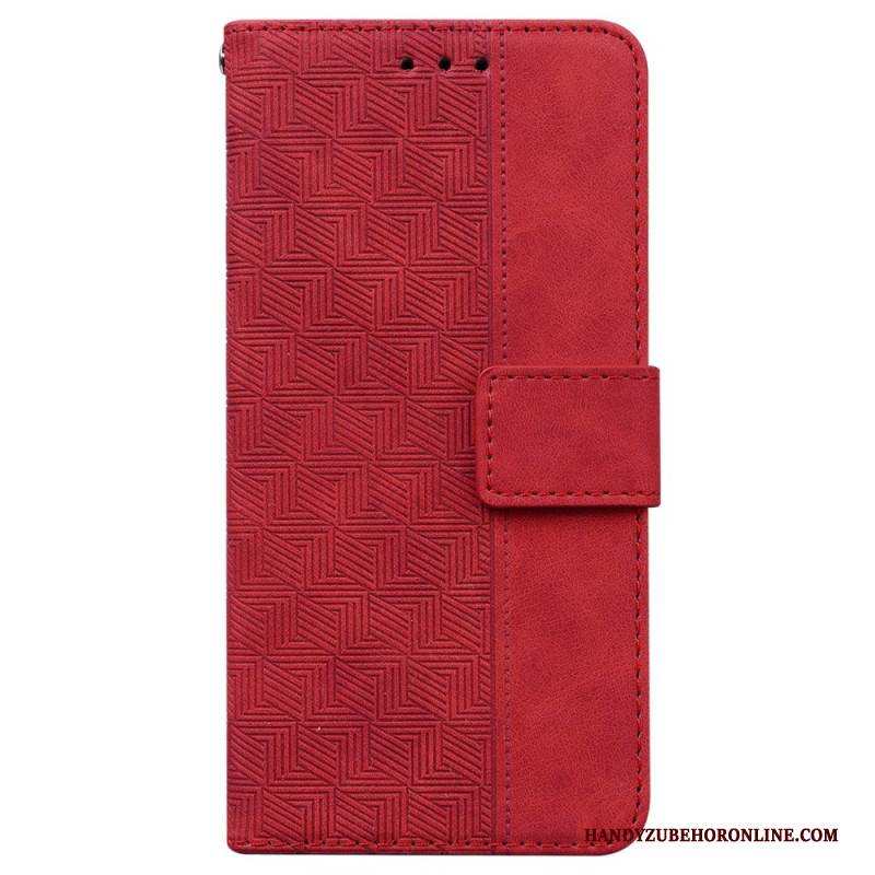 Lederhüllen Für Xiaomi Redmi Note 15 Pro Plus 5g Webmuster