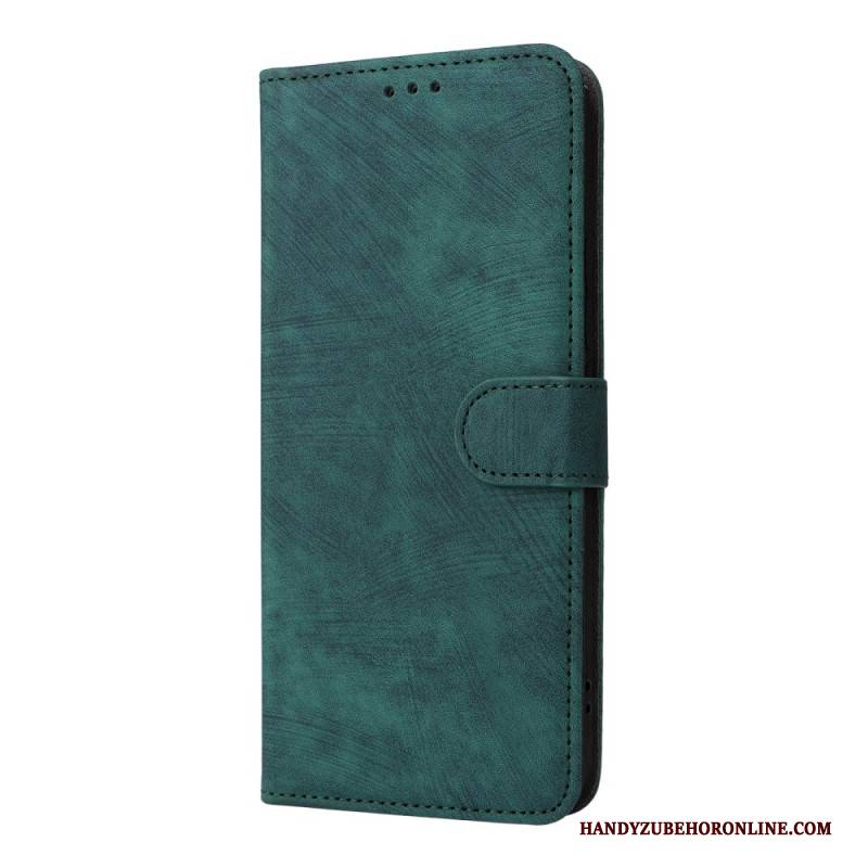 Lederhüllen Für Xiaomi Redmi Note 15 Pro Plus 5g Wildlederoptik Mit Riemen