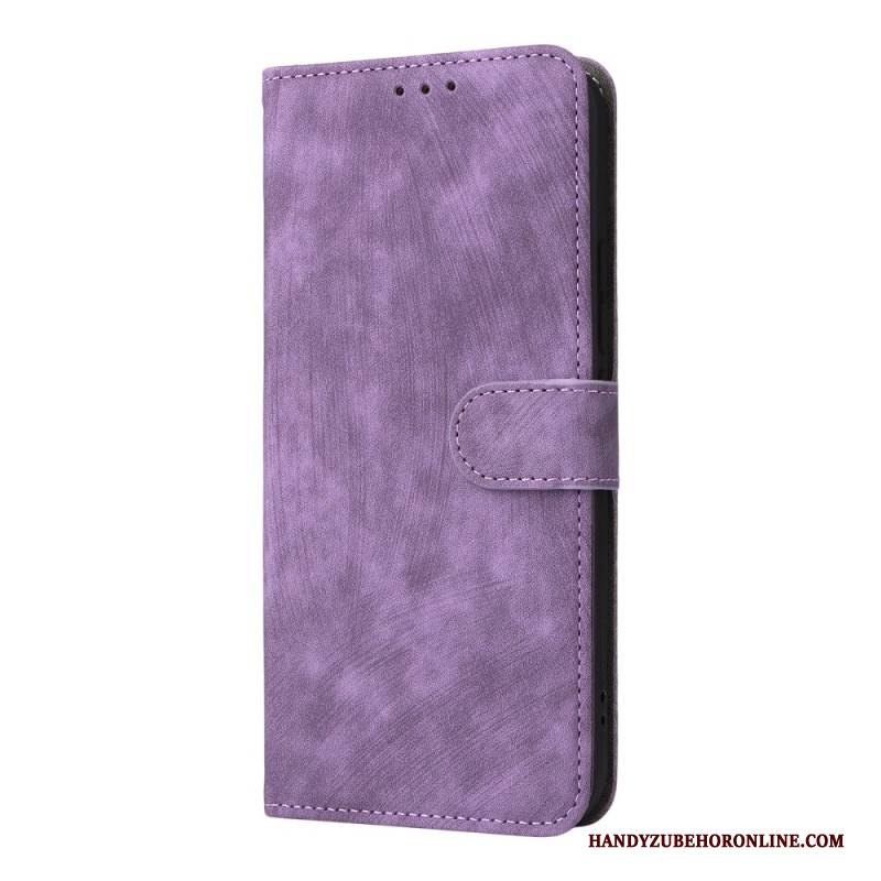 Lederhüllen Für Xiaomi Redmi Note 15 Pro Plus 5g Wildlederoptik Mit Riemen